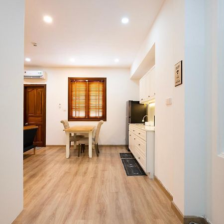 B786 Airport Homestay 호치민 외부 사진