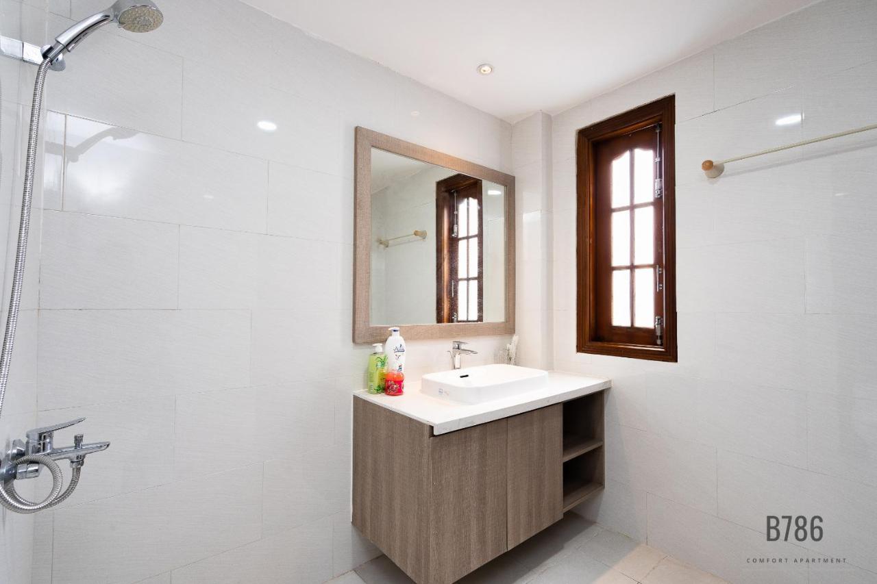 B786 Airport Homestay 호치민 외부 사진