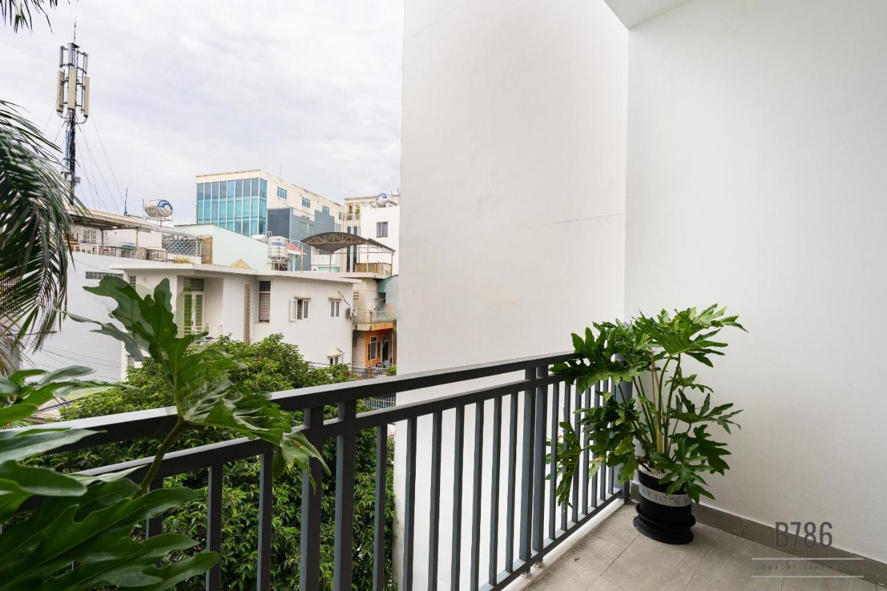 B786 Airport Homestay 호치민 외부 사진