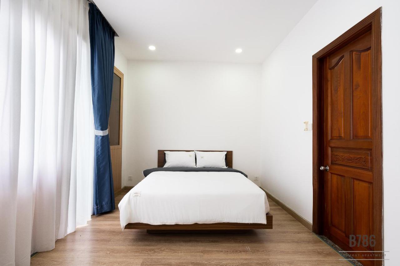 B786 Airport Homestay 호치민 외부 사진