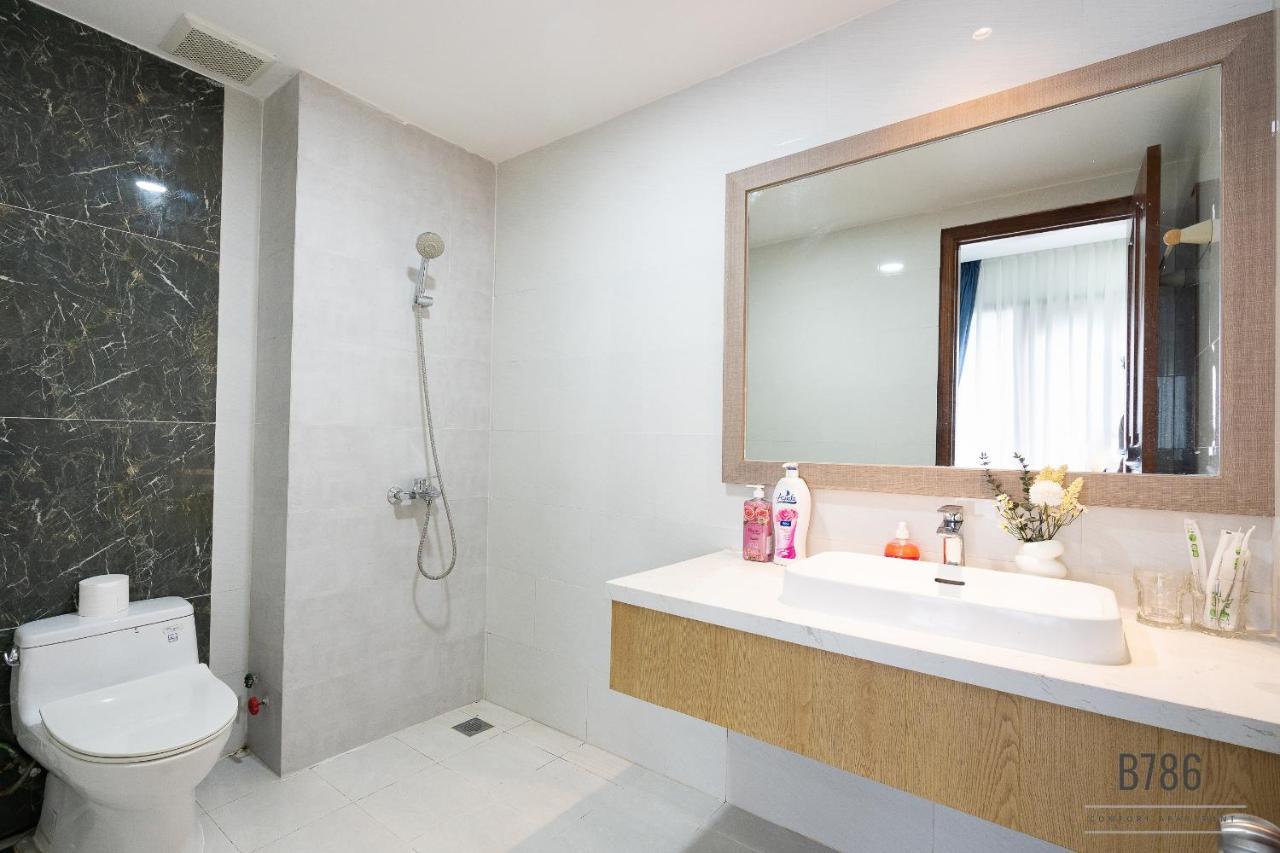 B786 Airport Homestay 호치민 외부 사진