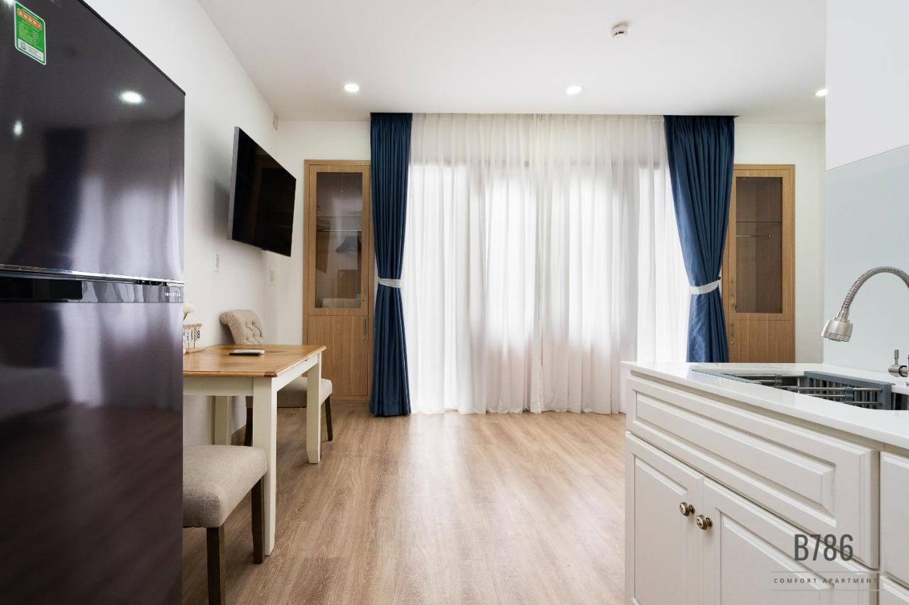 B786 Airport Homestay 호치민 외부 사진