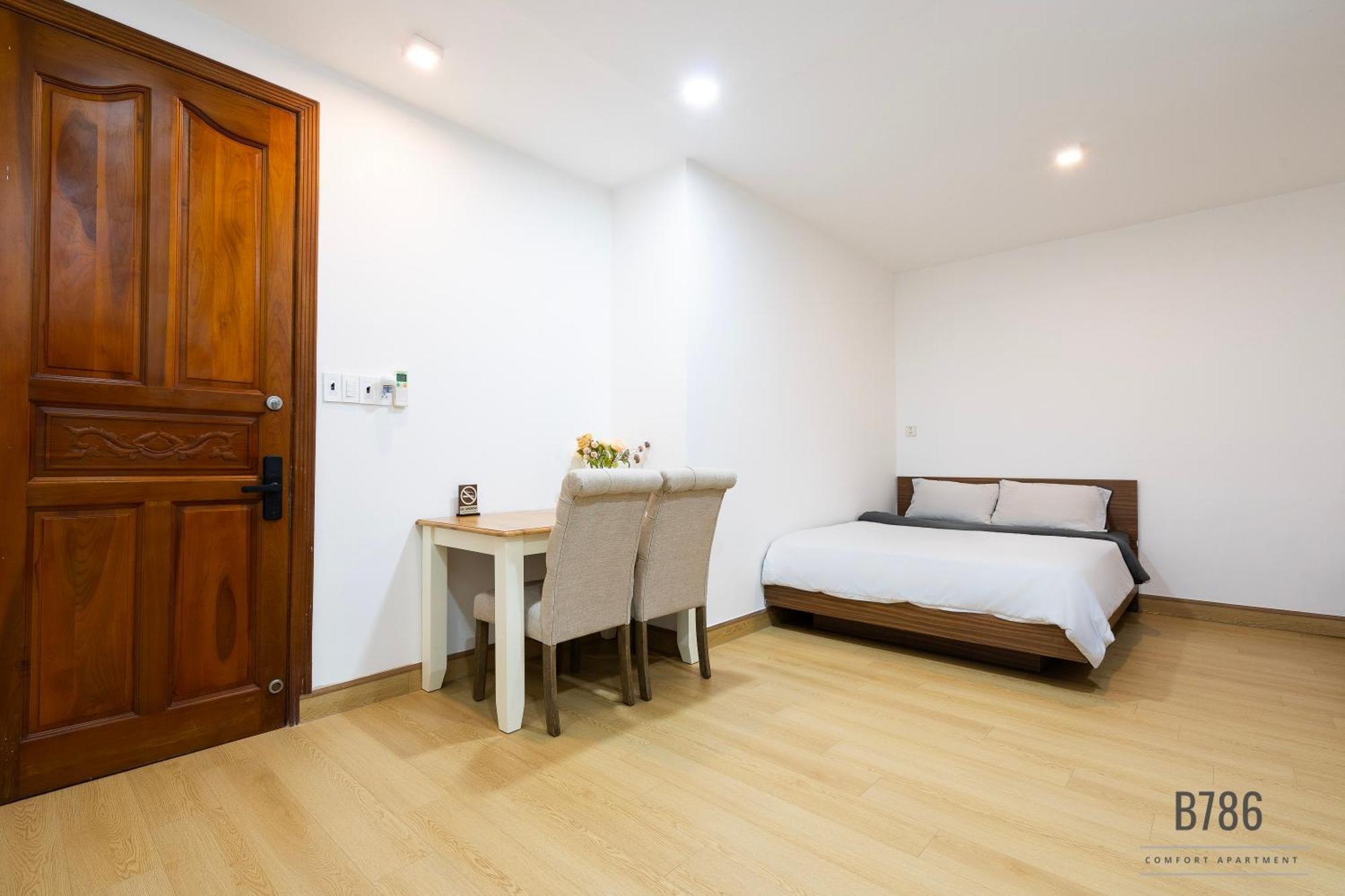 B786 Airport Homestay 호치민 외부 사진