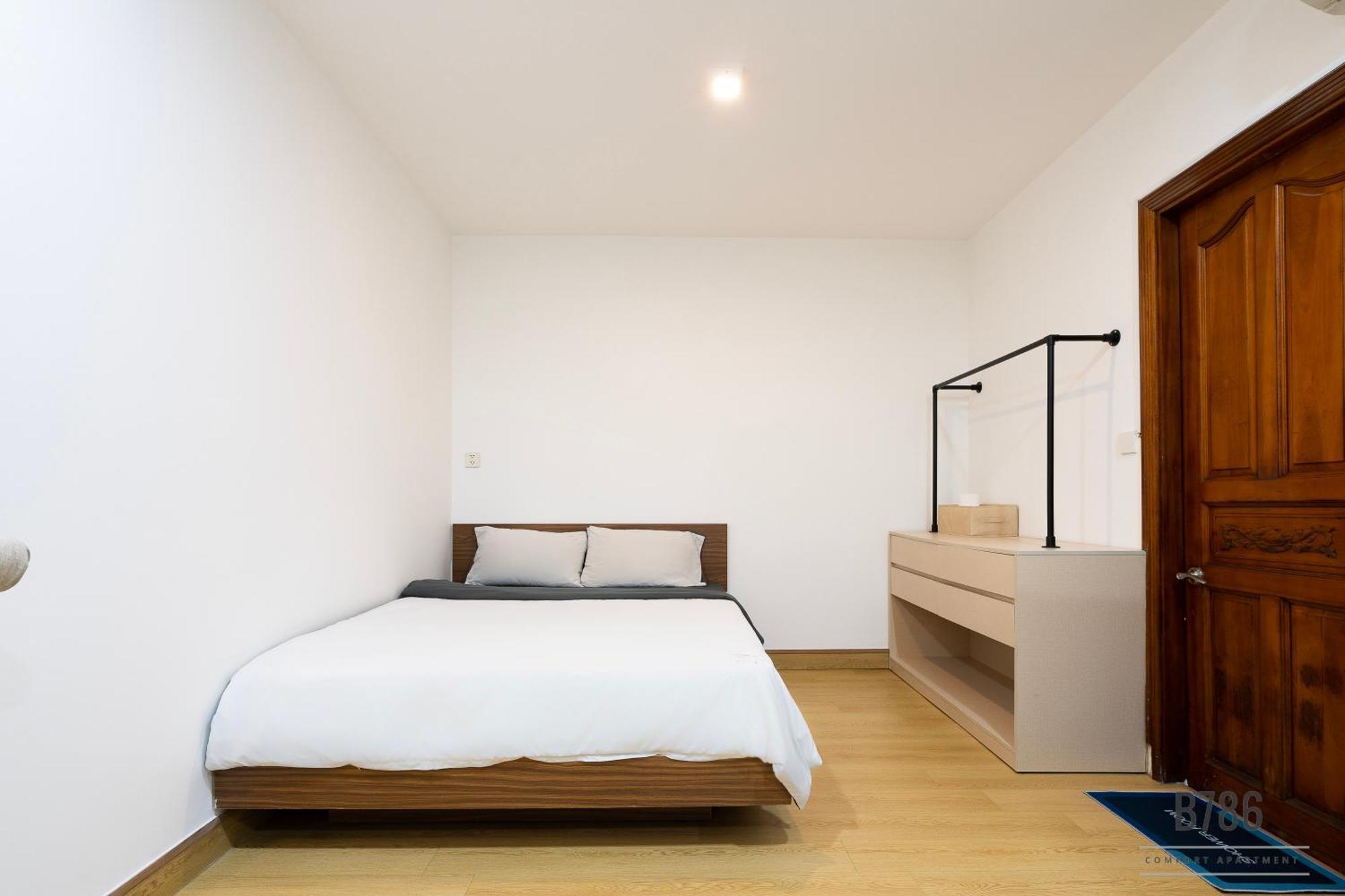 B786 Airport Homestay 호치민 외부 사진