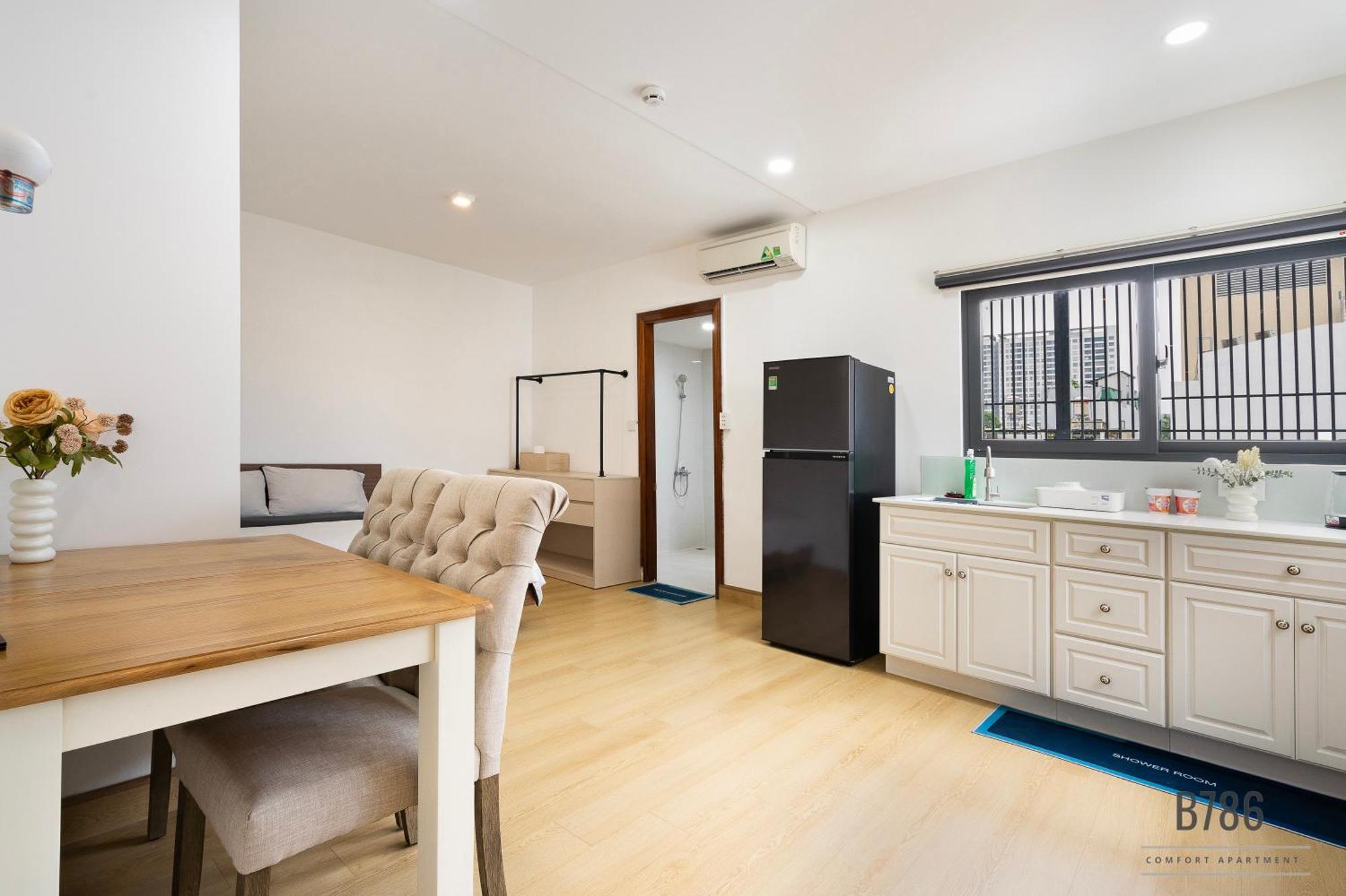 B786 Airport Homestay 호치민 외부 사진