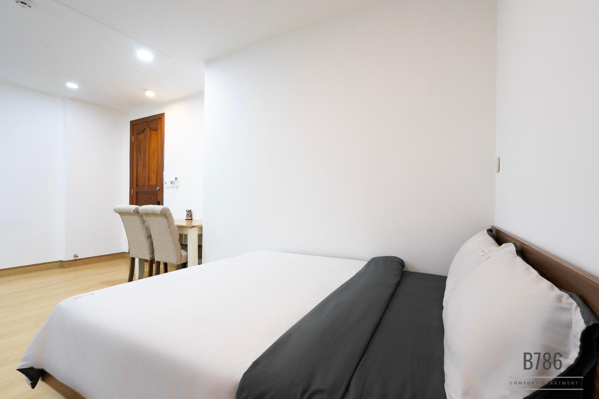 B786 Airport Homestay 호치민 외부 사진