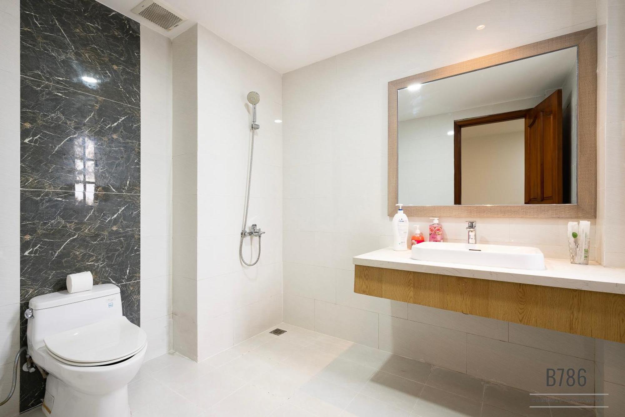 B786 Airport Homestay 호치민 외부 사진