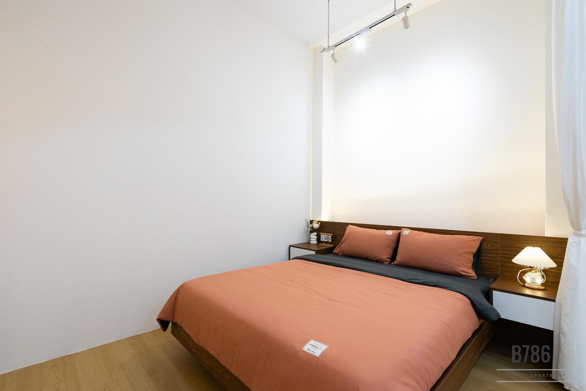 B786 Airport Homestay 호치민 외부 사진