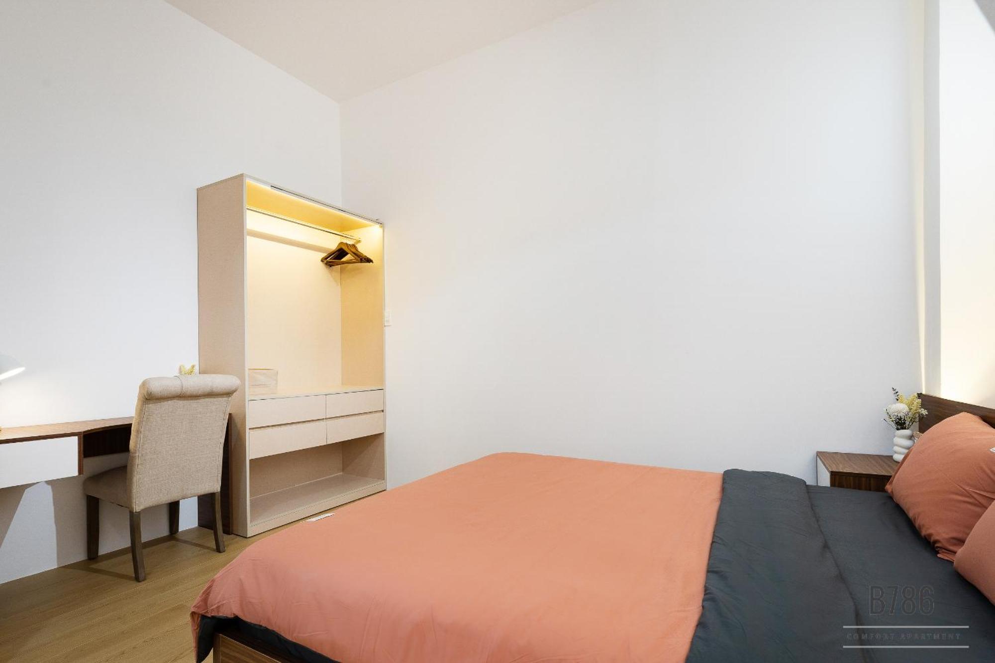 B786 Airport Homestay 호치민 외부 사진