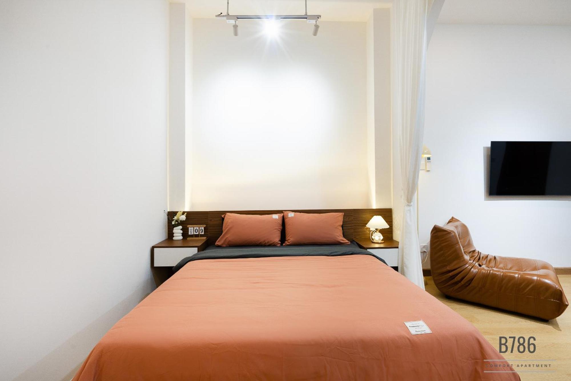 B786 Airport Homestay 호치민 외부 사진