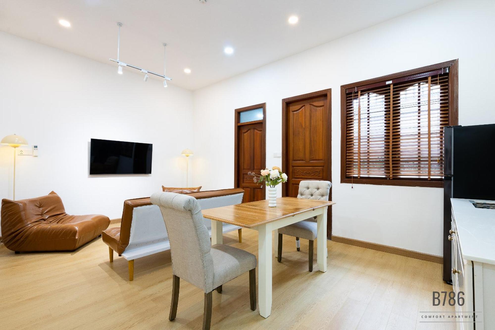 B786 Airport Homestay 호치민 외부 사진