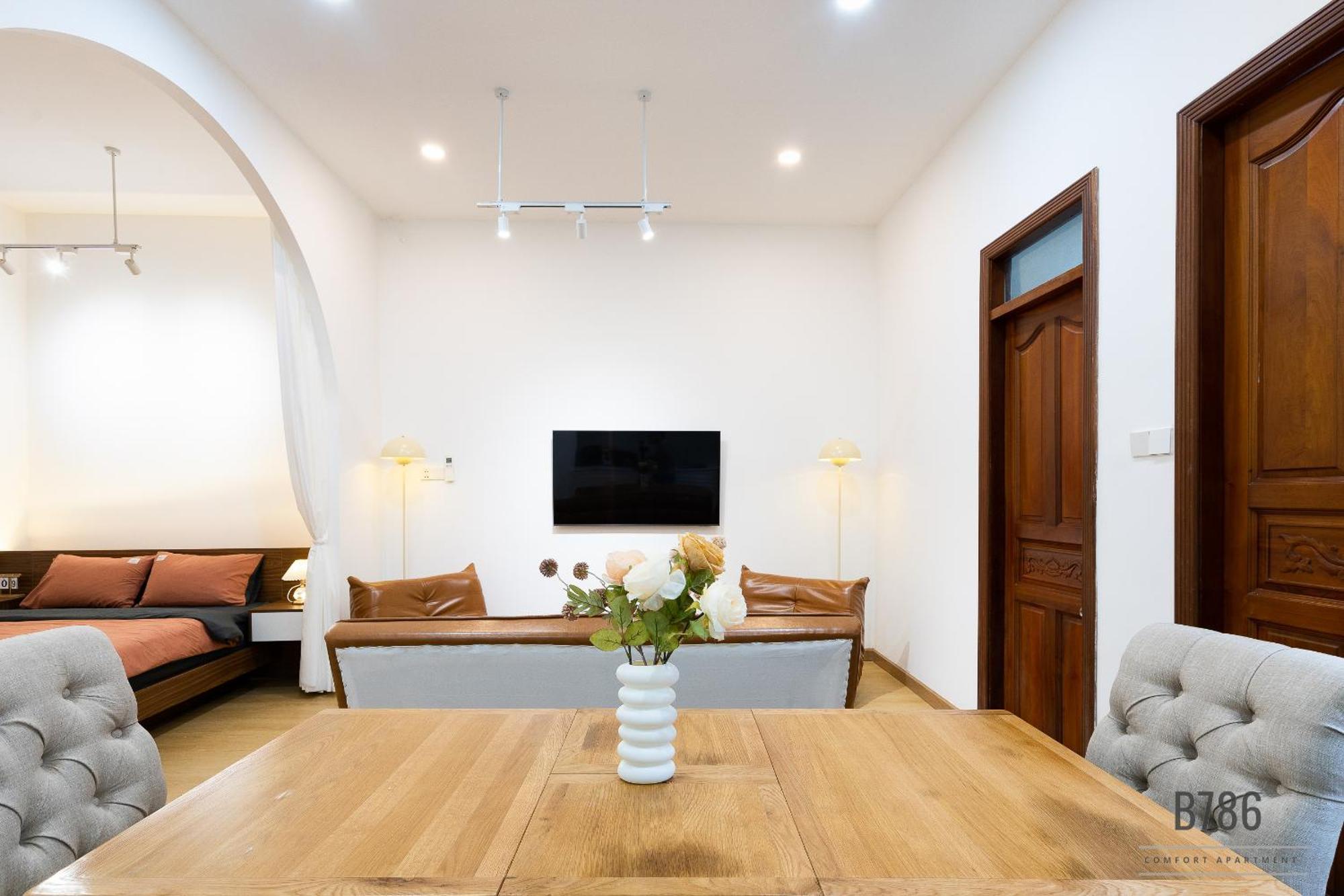 B786 Airport Homestay 호치민 외부 사진