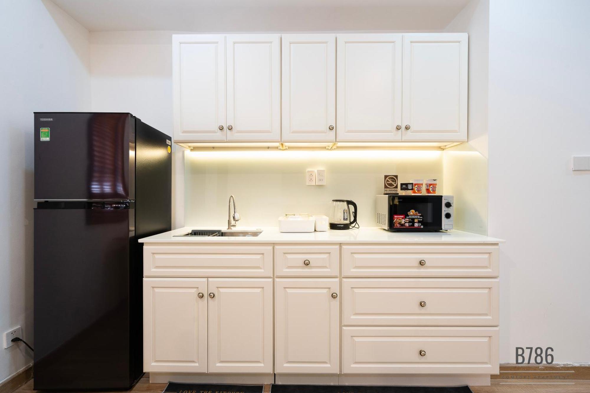 B786 Airport Homestay 호치민 외부 사진