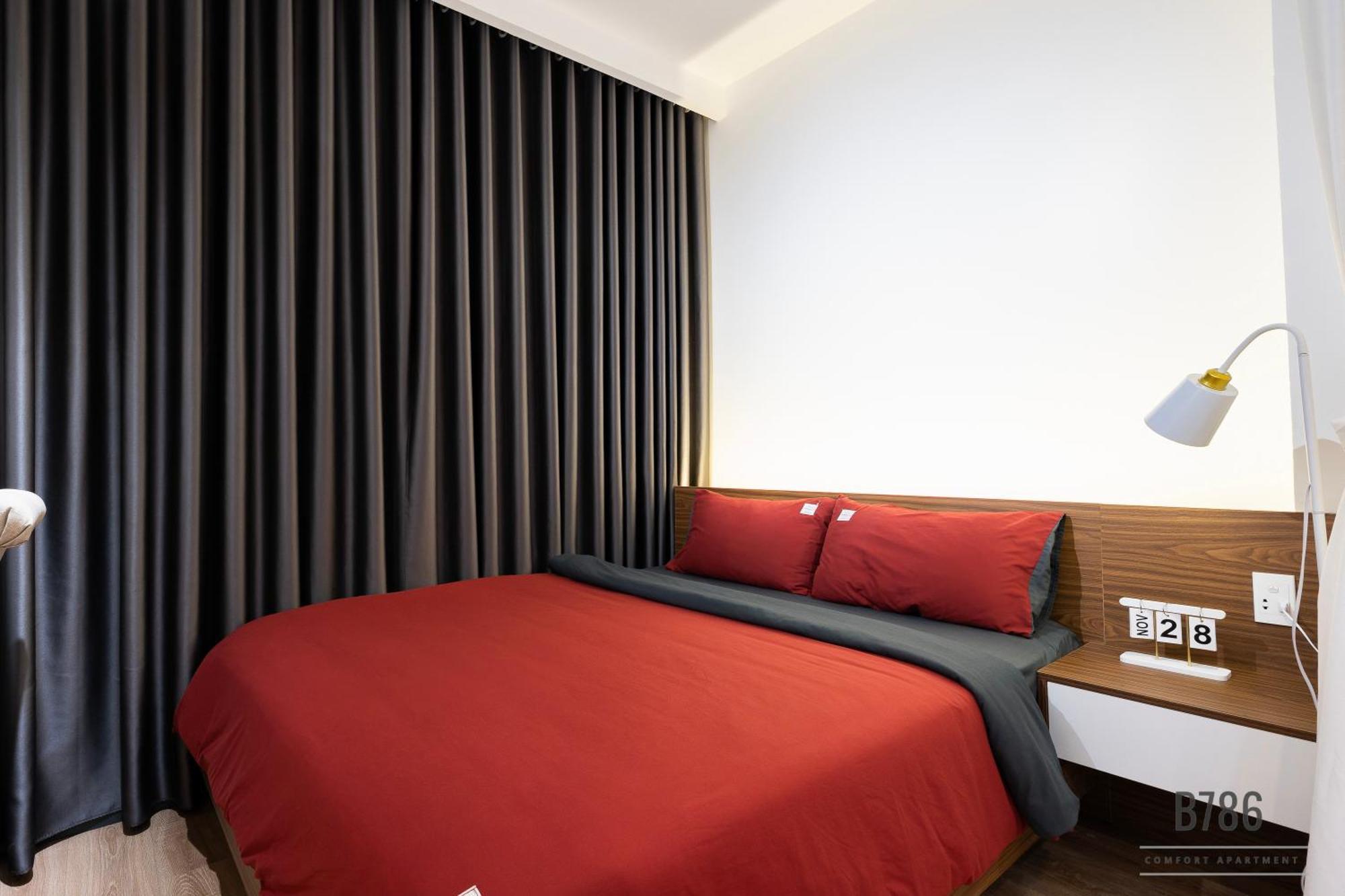 B786 Airport Homestay 호치민 외부 사진