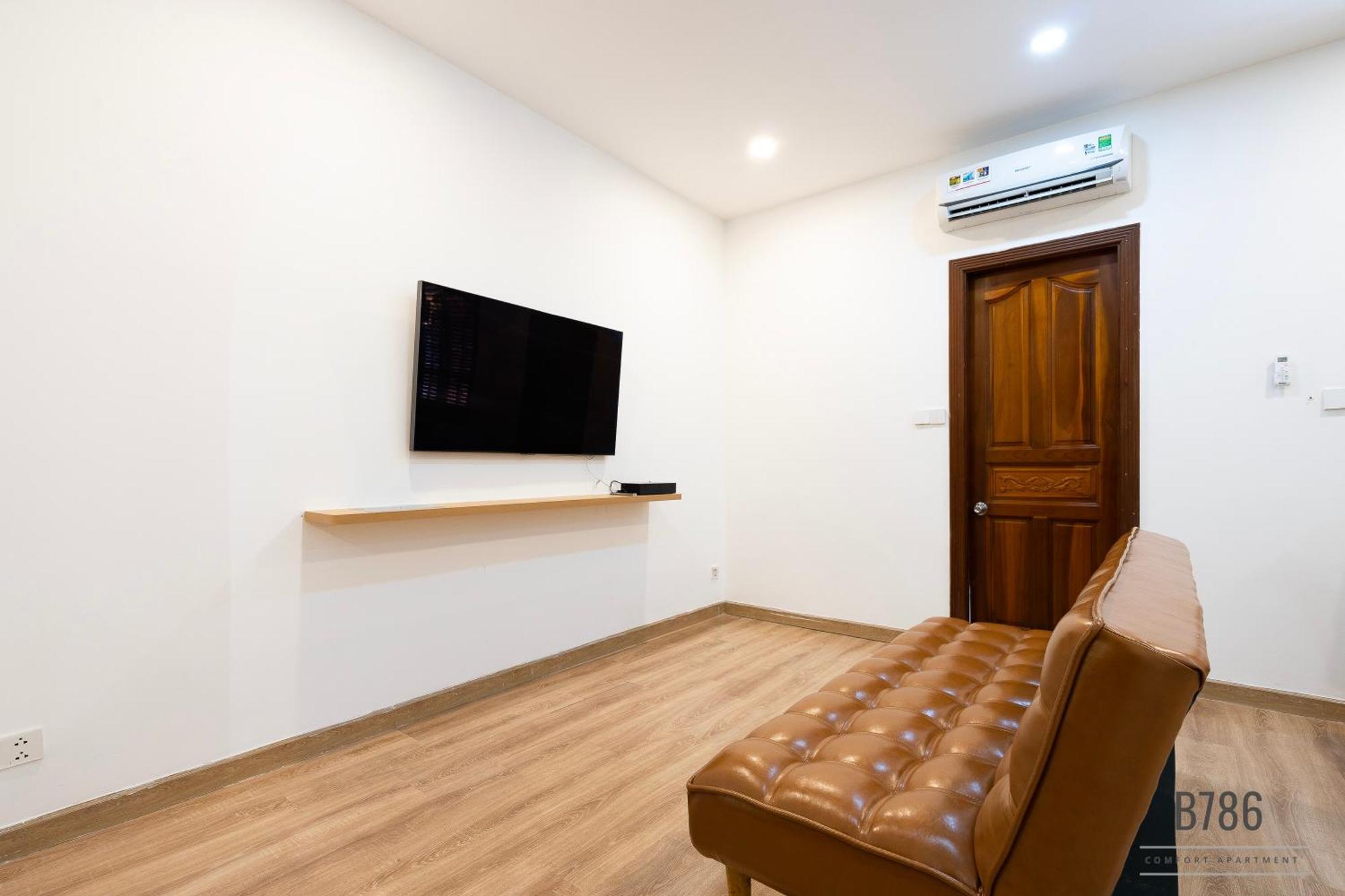 B786 Airport Homestay 호치민 외부 사진