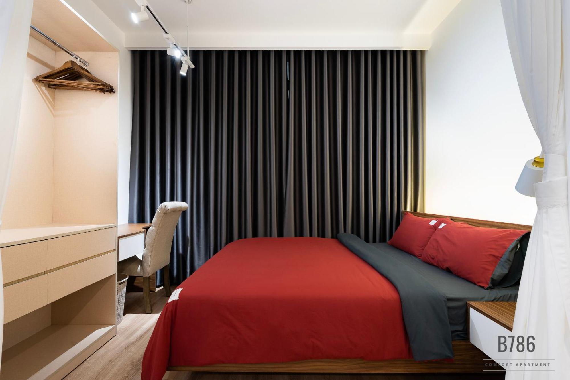 B786 Airport Homestay 호치민 외부 사진