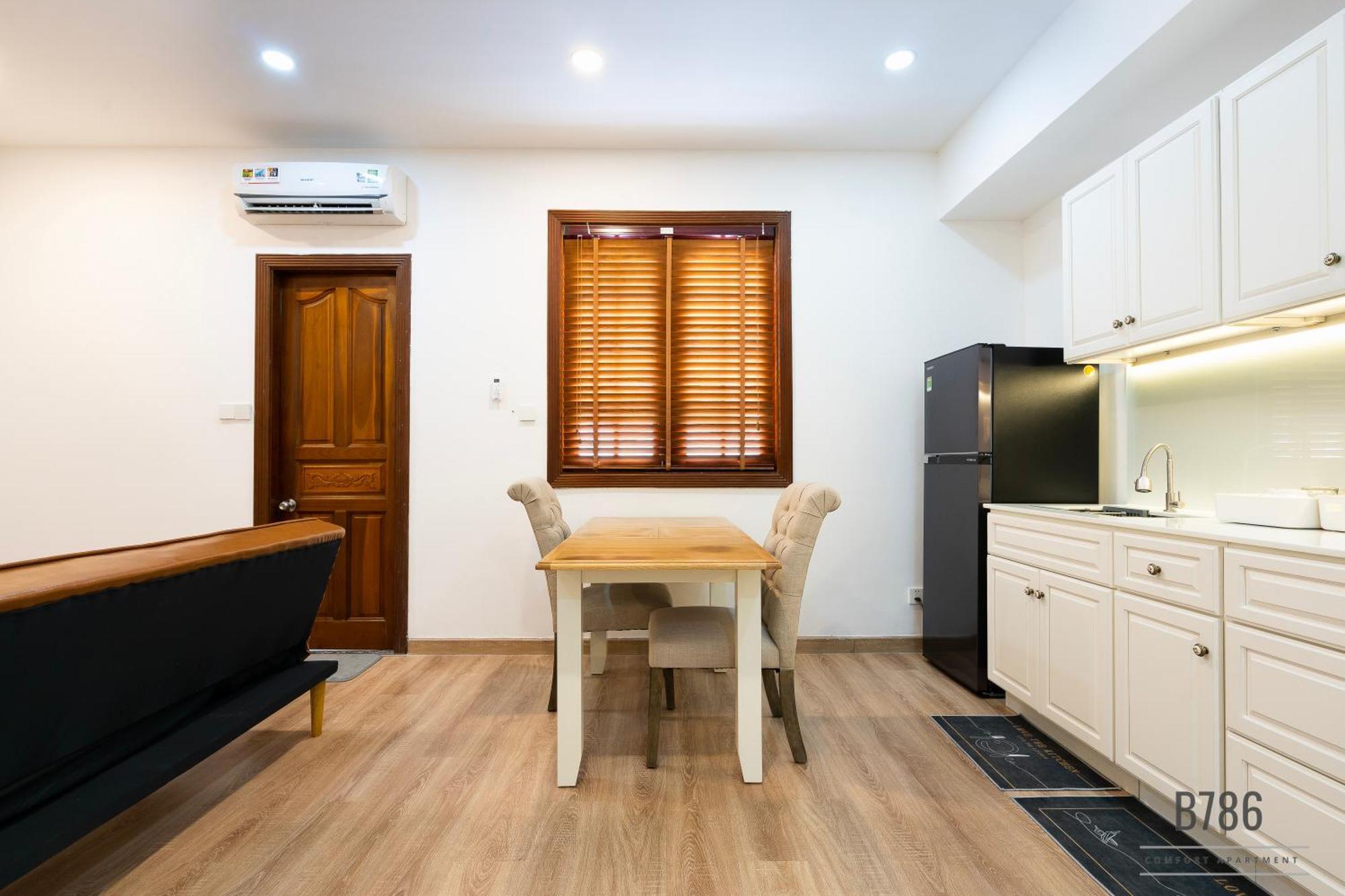 B786 Airport Homestay 호치민 외부 사진