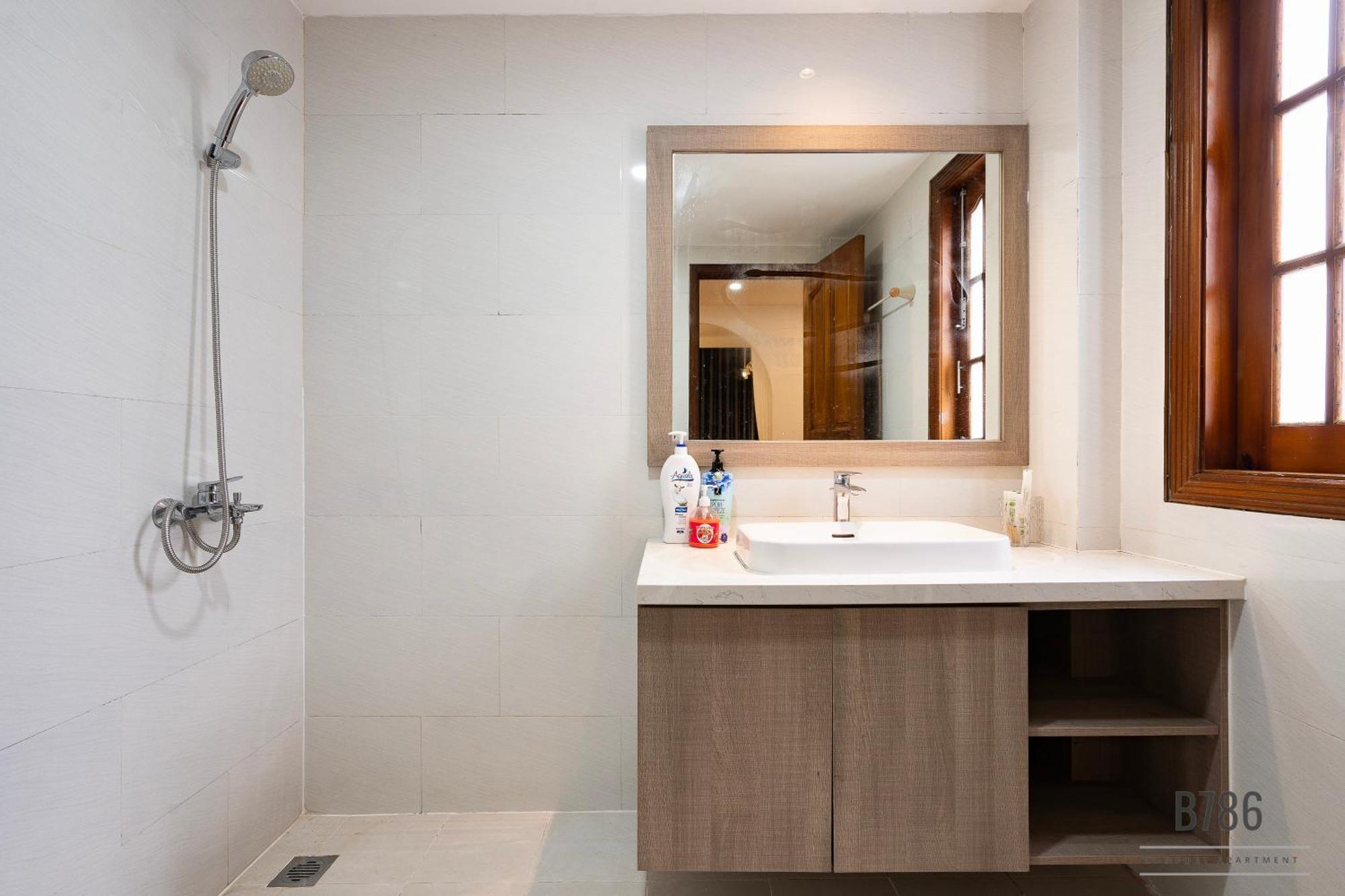 B786 Airport Homestay 호치민 외부 사진